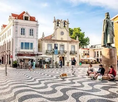 Δωμάτια σε οικογενειακή κατοικία Cascais Stay